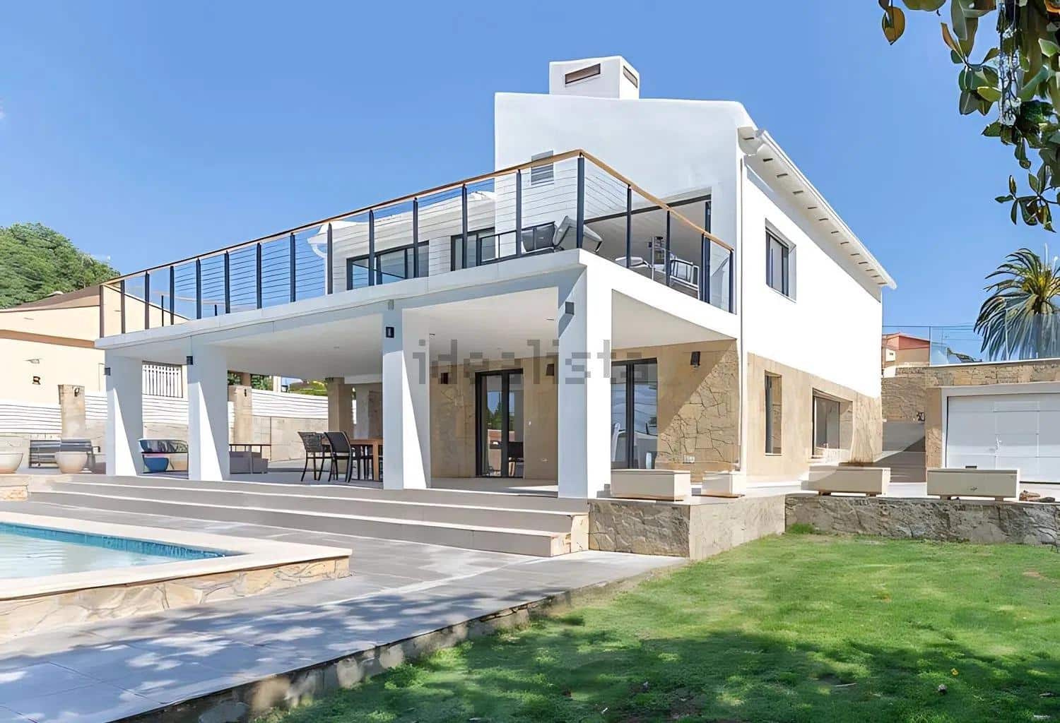 5 quarto Moradia para venda em L'Eliana com piscina garagem - 830 000 € (Ref: 10004247)