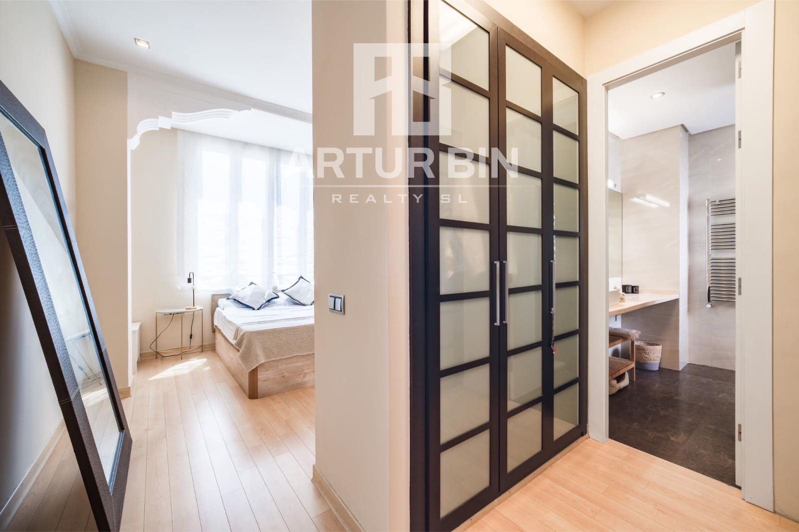 2 camera da letto Appartamento in vendita in Valencia citta - 550.000 € (Rif: 10009151)