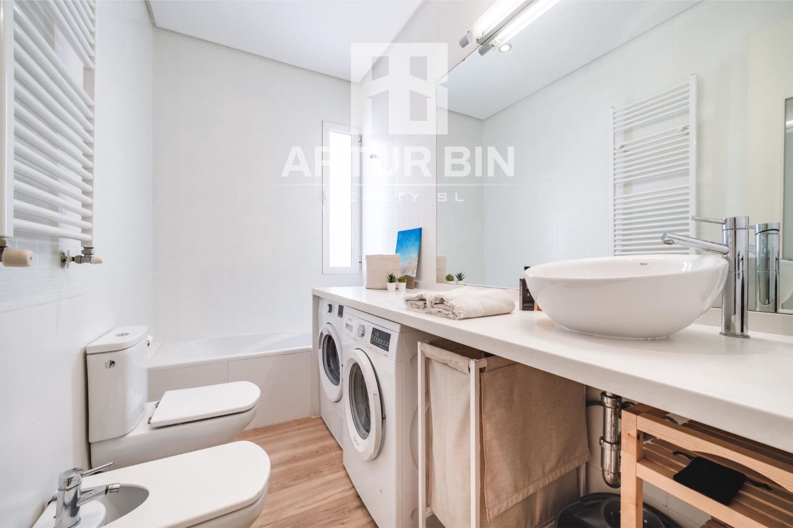 2 camera da letto Appartamento in vendita in Valencia citta - 550.000 € (Rif: 10009151)