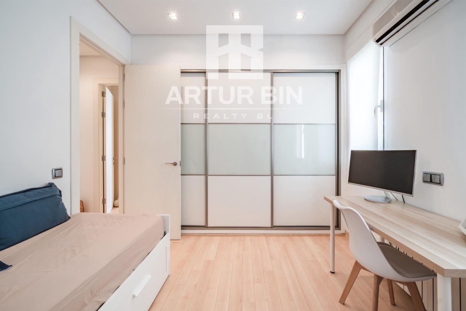 2 camera da letto Appartamento in vendita in Valencia citta - 550.000 € (Rif: 10009151)