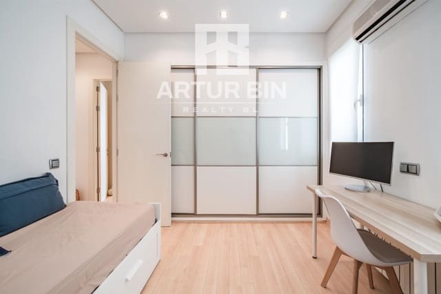 2 bedroom Flat for sale in La Roqueta, Valencia city - € 550,000 (Ref: 10009151)