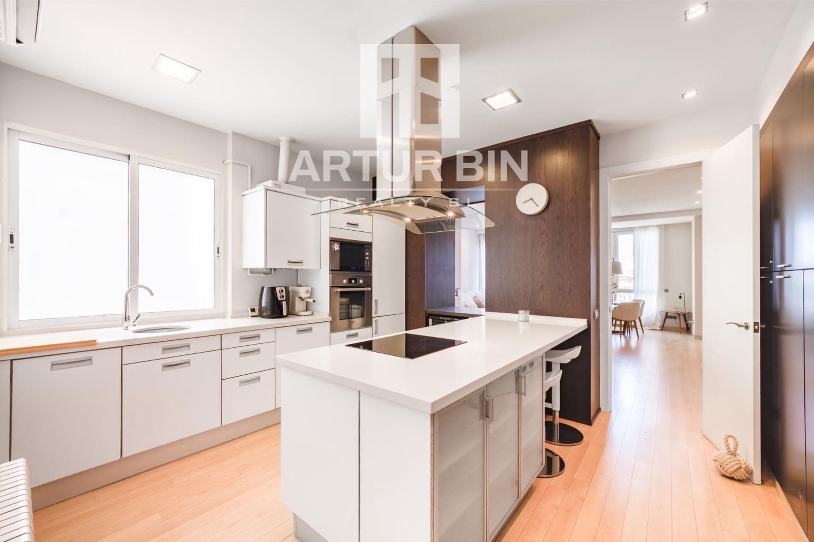2 camera da letto Appartamento in vendita in Valencia citta - 550.000 € (Rif: 10009151)