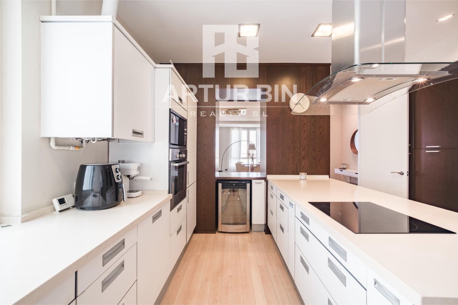 2 camera da letto Appartamento in vendita in Valencia citta - 550.000 € (Rif: 10009151)