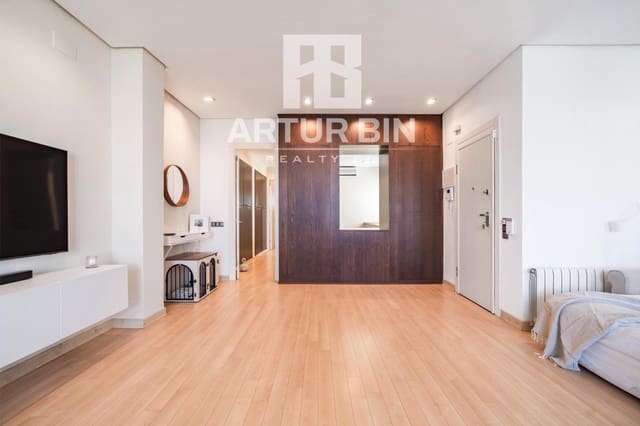 2 bedroom Flat for sale in La Roqueta, Valencia city - € 550,000 (Ref: 10009151)
