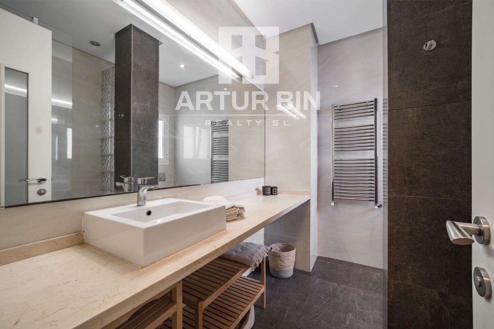 2 camera da letto Appartamento in vendita in Valencia citta - 550.000 € (Rif: 10009151)