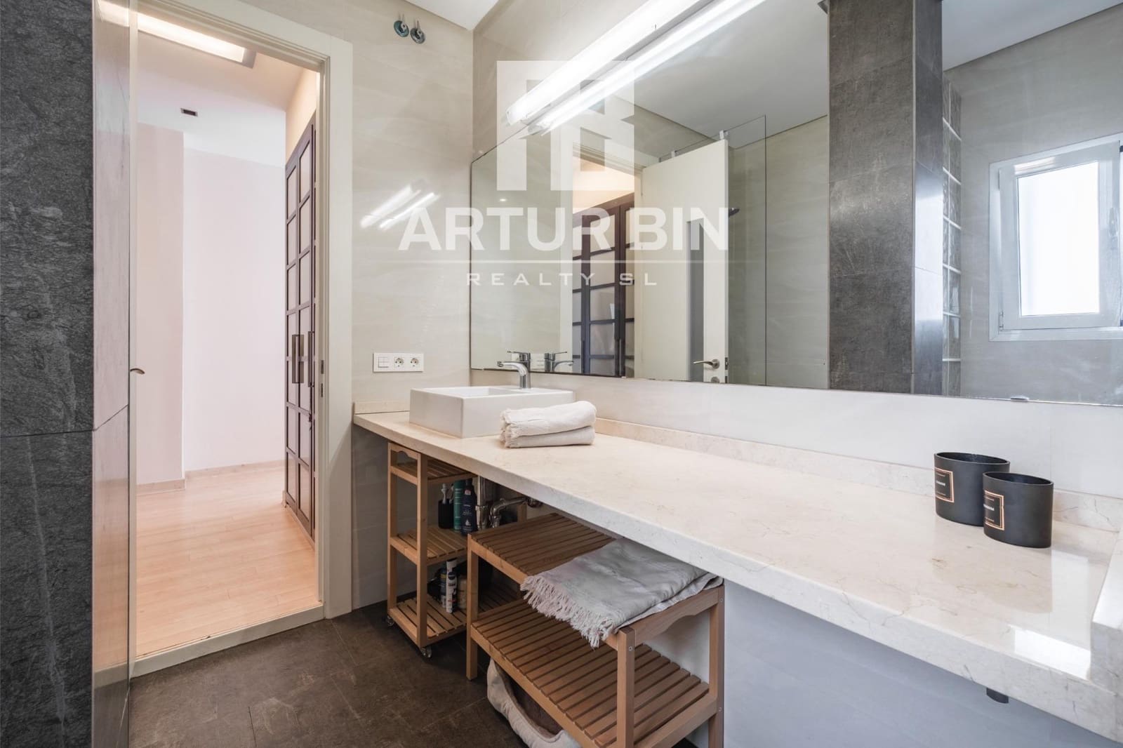 2 camera da letto Appartamento in vendita in Valencia citta - 550.000 € (Rif: 10009151)