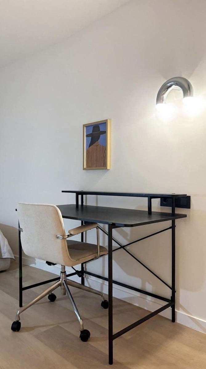 3 slaapkamer Flat te huur in Valencia stad - € 2.200 (Ref: 10013391)