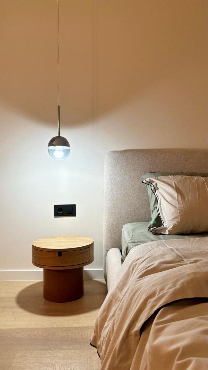 3 slaapkamer Flat te huur in Valencia stad - € 2.200 (Ref: 10013391)