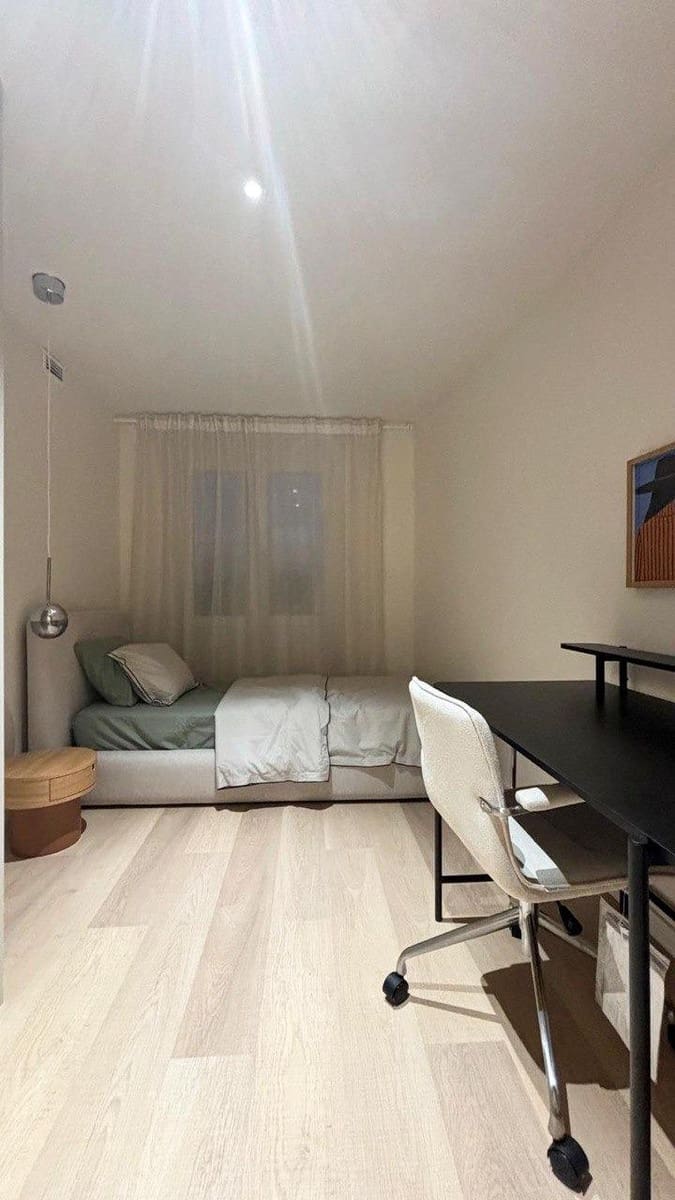3 slaapkamer Flat te huur in Valencia stad - € 2.200 (Ref: 10013391)