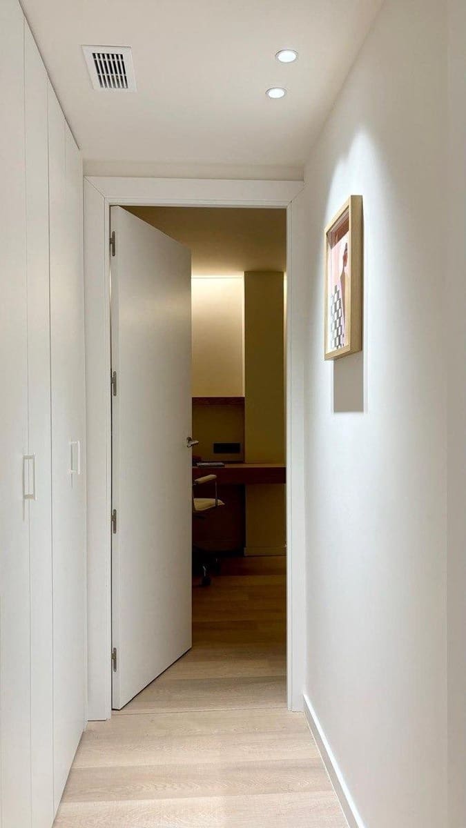 3 slaapkamer Flat te huur in Valencia stad - € 2.200 (Ref: 10013391)
