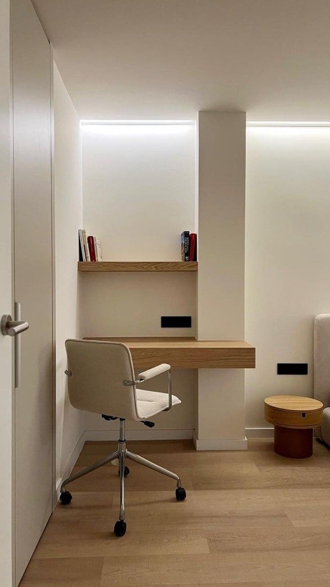 3 slaapkamer Flat te huur in Valencia stad - € 2.200 (Ref: 10013391)