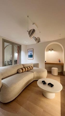 3 slaapkamer Flat te huur in Camins al Grau, Valencia stad - € 2.200 (Ref: 10013391)