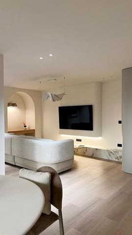 3 slaapkamer Flat te huur in Camins al Grau, Valencia stad - € 2.200 (Ref: 10013391)