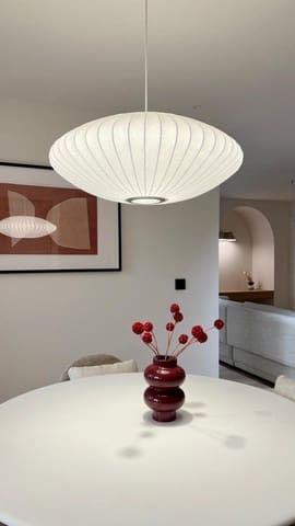 3 slaapkamer Flat te huur in Camins al Grau, Valencia stad - € 2.200 (Ref: 10013391)