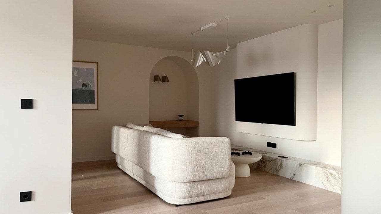 3 slaapkamer Flat te huur in Valencia stad - € 2.200 (Ref: 10013391)