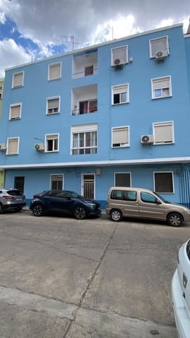3 camera da letto Appartamento in vendita in Carcaixent - 75.000 € (Rif: 10013392)