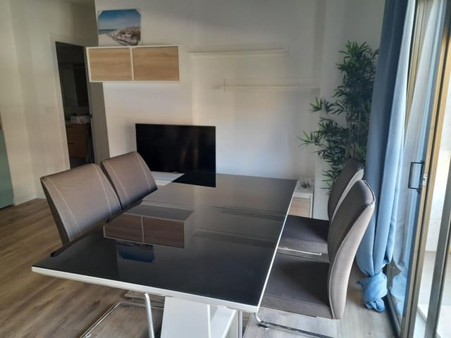 3 chambre Appartement à vendre à Nou Moles, Valence ville - 240 000 € (Ref: 10013393)