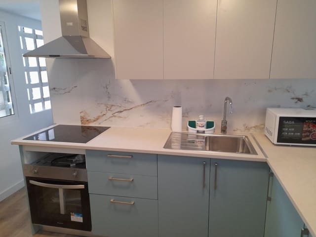 3 chambre Appartement à vendre à Nou Moles, Valence ville - 240 000 € (Ref: 10013393)