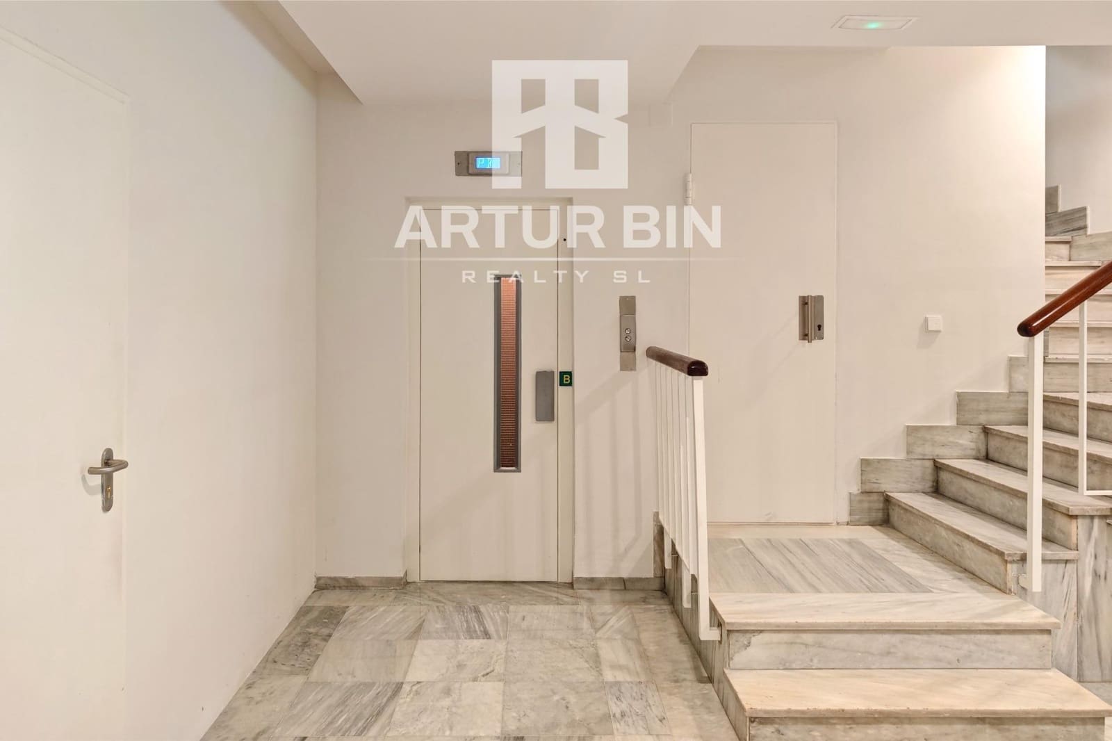 3 sypialnia Mieszkanie na sprzedaż w Miasto Walencja - 760 000 € (Ref: 10013394)