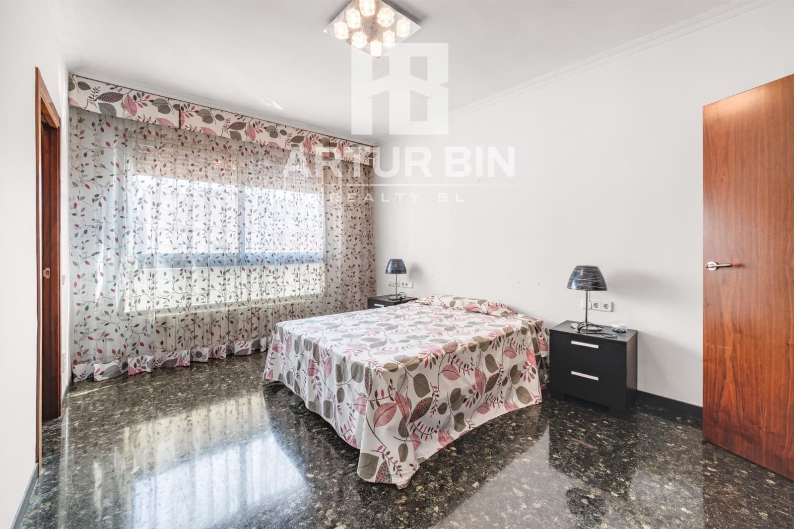 3 sypialnia Mieszkanie na sprzedaż w Miasto Walencja - 760 000 € (Ref: 10013394)