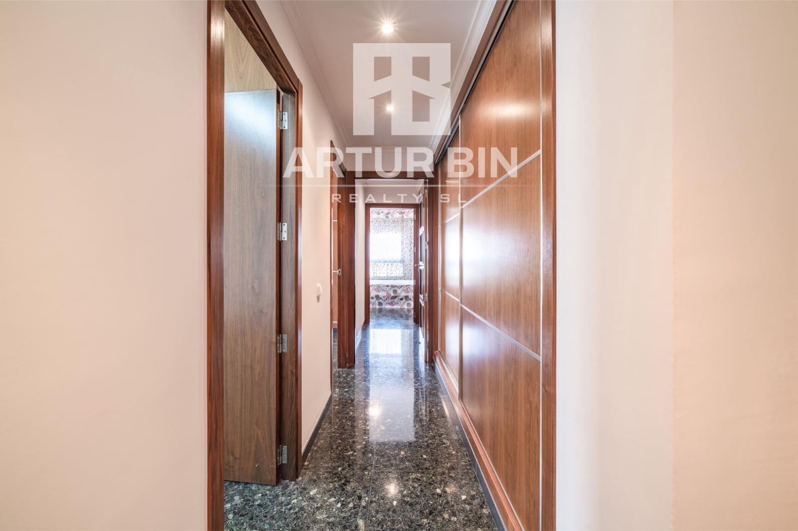 3 sypialnia Mieszkanie na sprzedaż w Miasto Walencja - 760 000 € (Ref: 10013394)