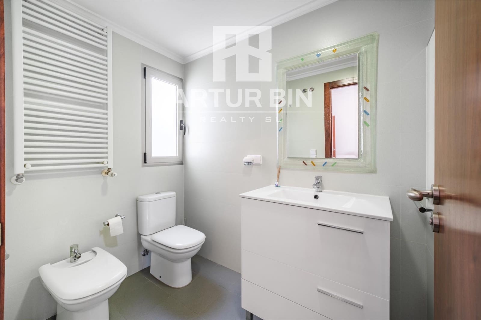 3 sypialnia Mieszkanie na sprzedaż w Miasto Walencja - 760 000 € (Ref: 10013394)
