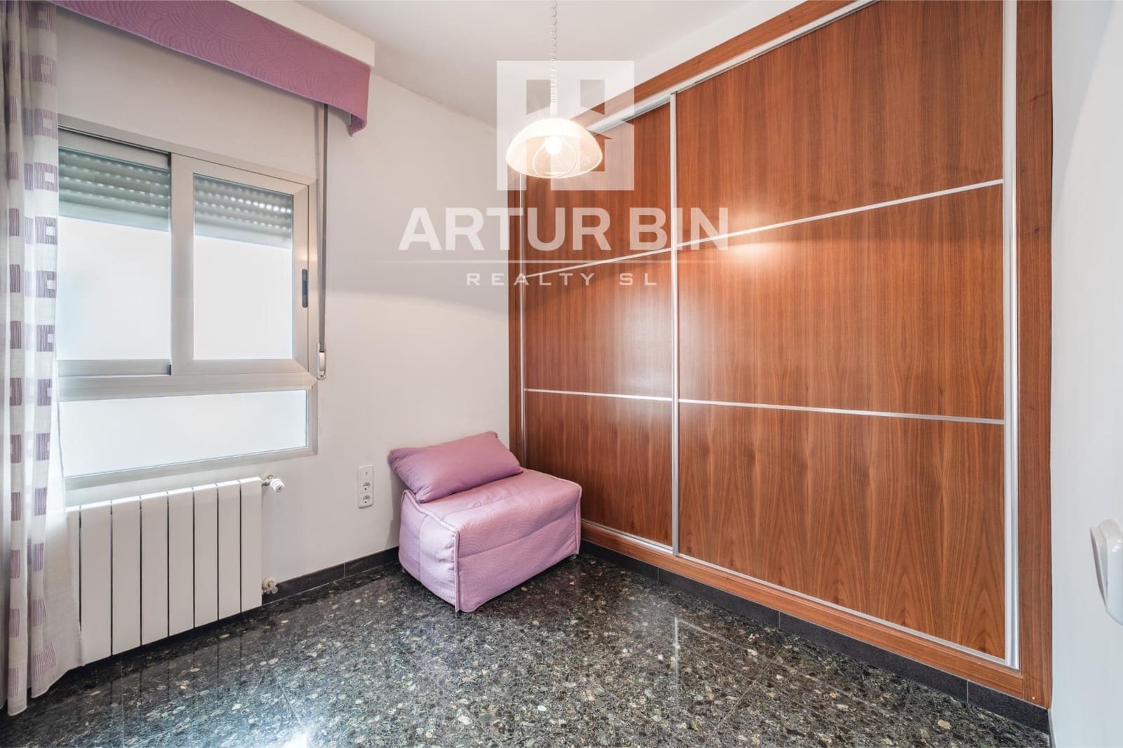 3 sypialnia Mieszkanie na sprzedaż w Miasto Walencja - 760 000 € (Ref: 10013394)