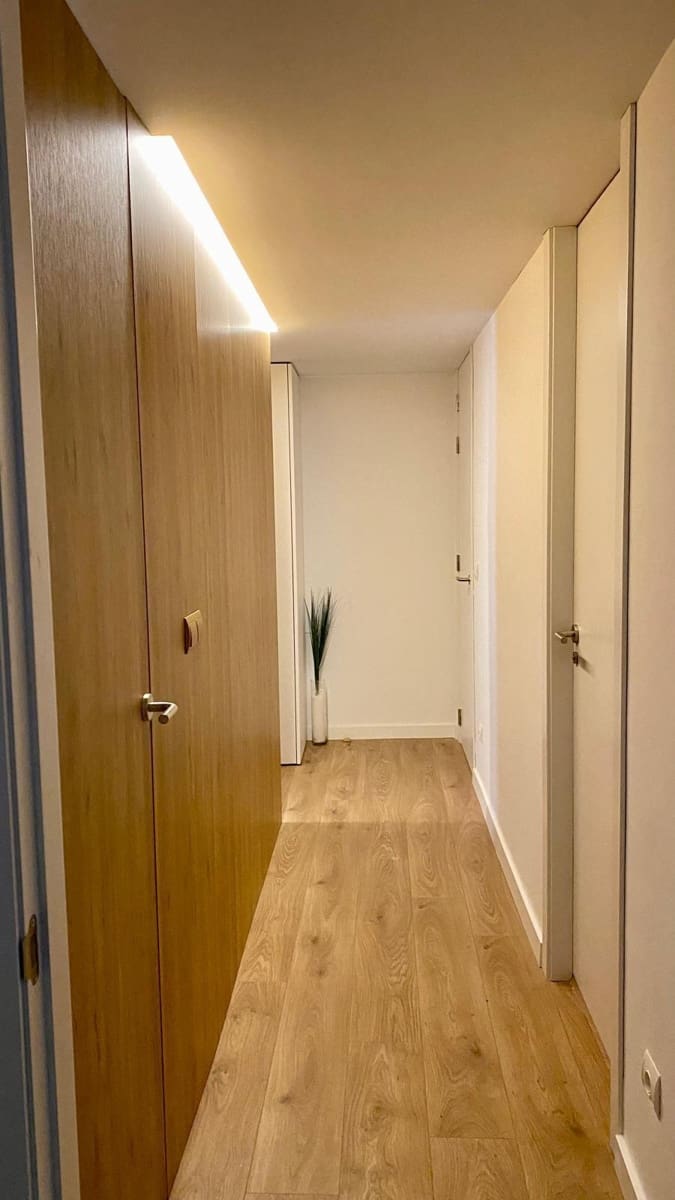 3 quarto Apartamento para arrendar em Valencia cidade - 3 000 € (Ref: 10015634)