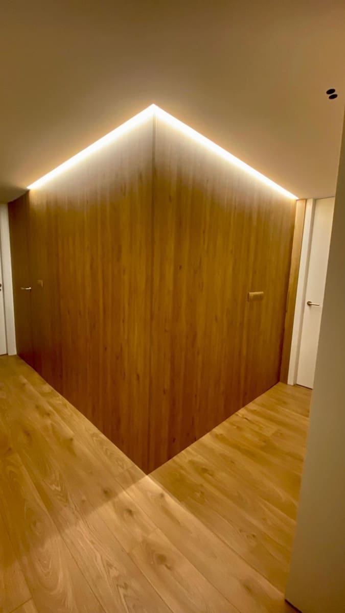 3 quarto Apartamento para arrendar em Valencia cidade - 3 000 € (Ref: 10015634)