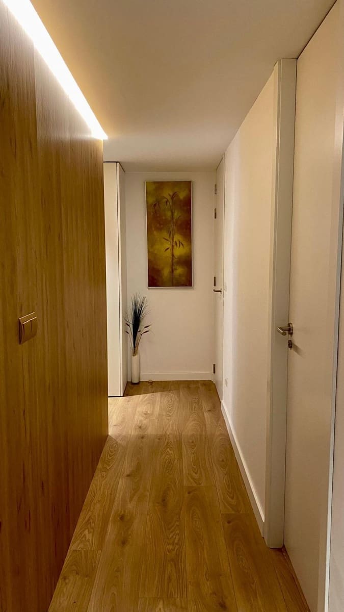 3 quarto Apartamento para arrendar em Valencia cidade - 3 000 € (Ref: 10015634)