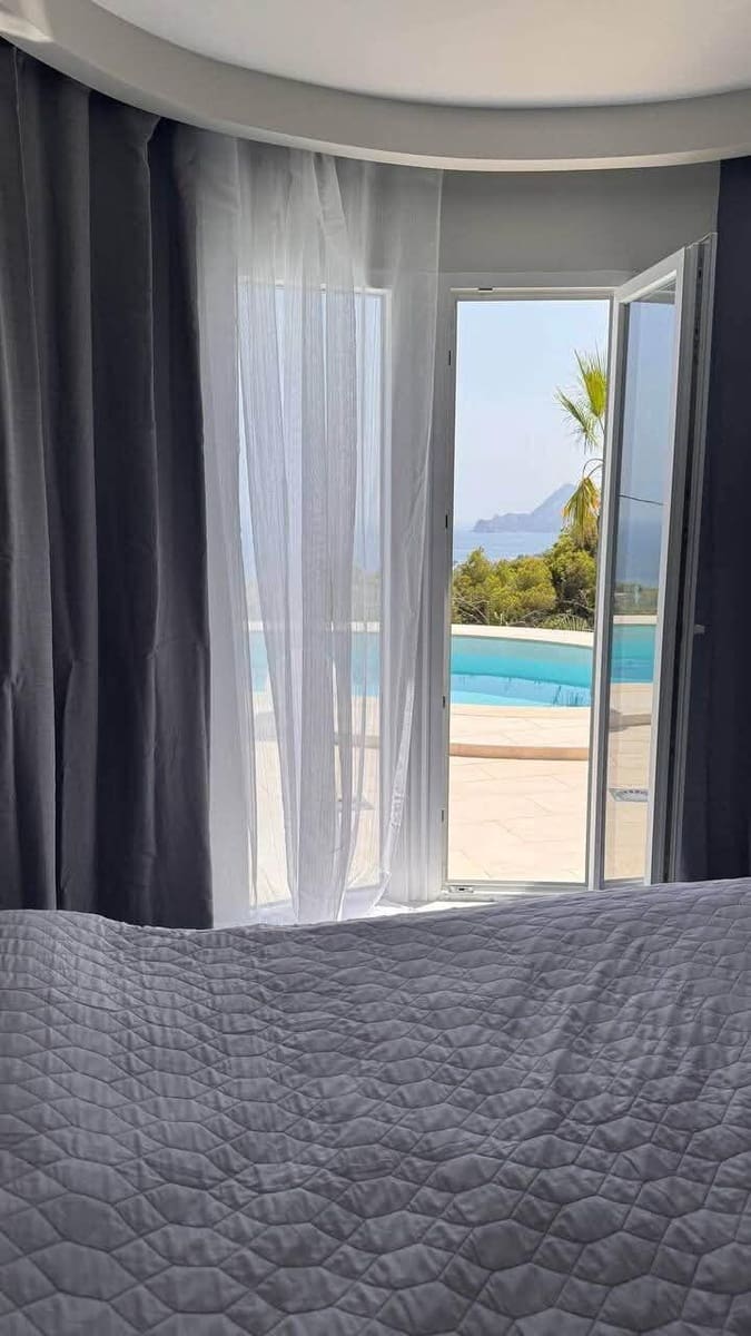 3 slaapkamer Villa te koop in Altea met zwembad garage - € 1.150.000 (Ref: 10015636)