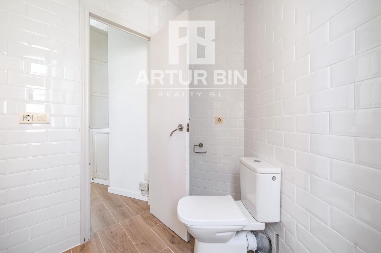 2 sypialnia Mieszkanie na sprzedaż w Miasto Walencja - 550 000 € (Ref: 10017564)