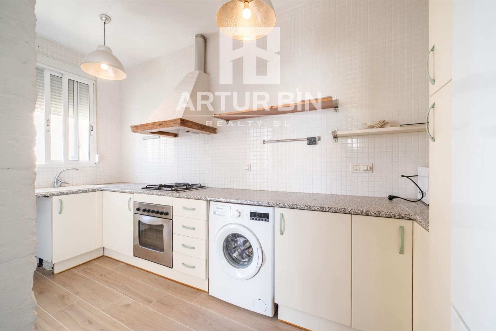 2 sypialnia Mieszkanie na sprzedaż w Miasto Walencja - 550 000 € (Ref: 10017564)