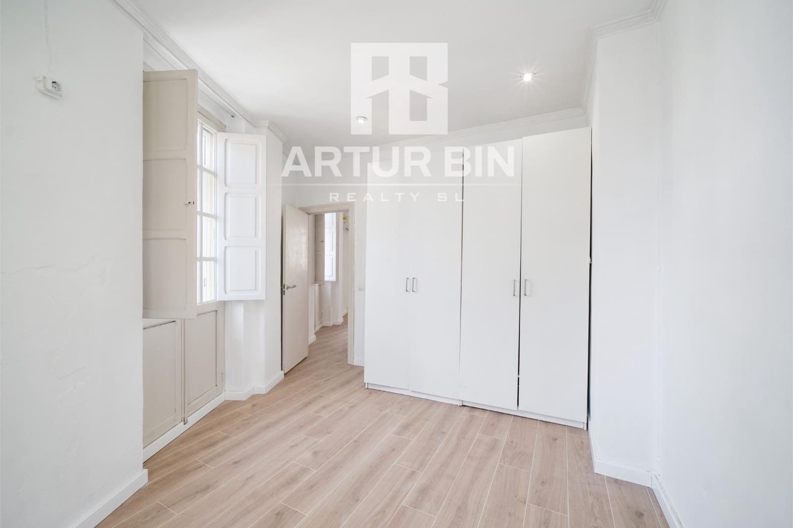 2 sypialnia Mieszkanie na sprzedaż w Miasto Walencja - 550 000 € (Ref: 10017564)