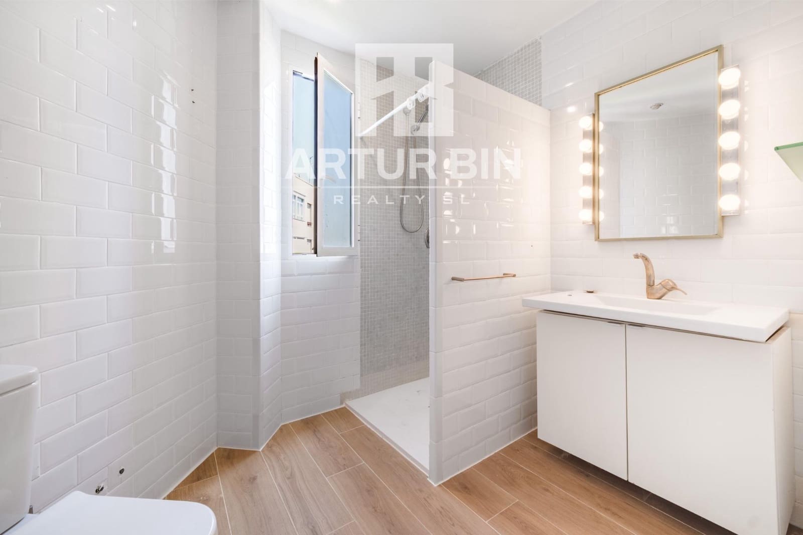 2 sypialnia Mieszkanie na sprzedaż w Miasto Walencja - 550 000 € (Ref: 10017564)