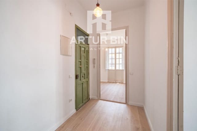 2 sypialnia Mieszkanie na sprzedaż w Russafa, Miasto Walencja - 550 000 € (Ref: 10017564)