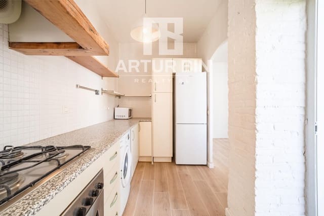 2 sypialnia Mieszkanie na sprzedaż w Russafa, Miasto Walencja - 550 000 € (Ref: 10017564)