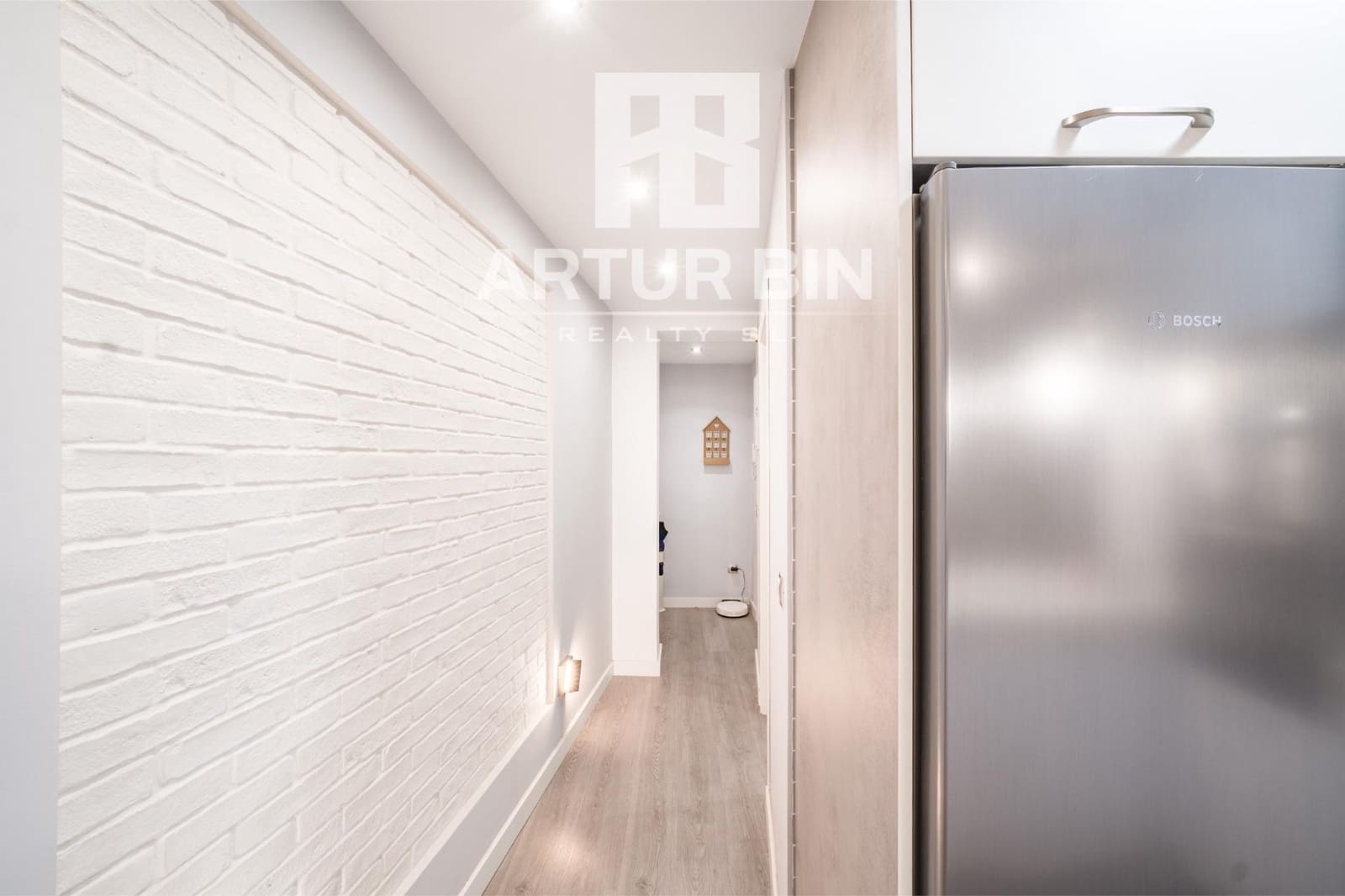 2 bedroom Flat for sale in Valencia city - € 240,000 (Ref: 10020978)