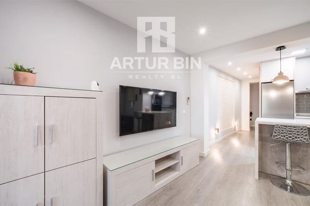 2 sypialnia Mieszkanie na sprzedaż w Miasto Walencja - 240 000 € (Ref: 10020978)