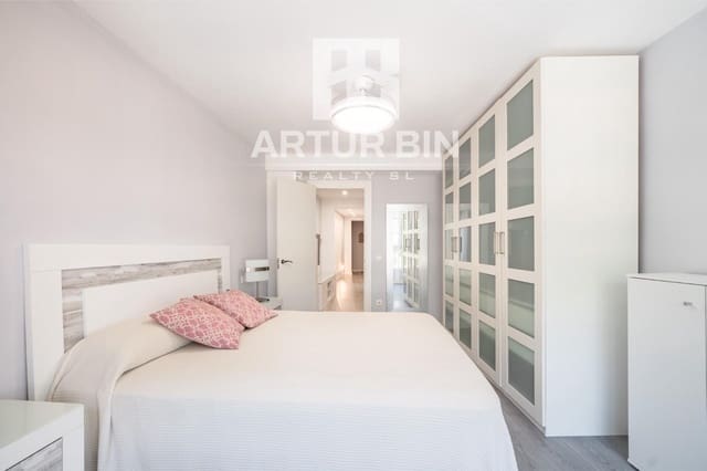 2 sypialnia Mieszkanie na sprzedaż w Miasto Walencja - 240 000 € (Ref: 10020978)