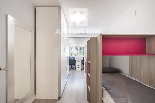 2 sypialnia Mieszkanie na sprzedaż w Miasto Walencja - 240 000 € (Ref: 10020978)