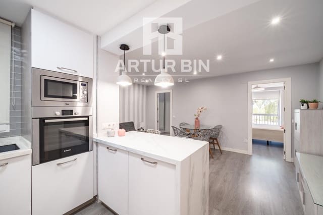2 sypialnia Mieszkanie na sprzedaż w Miasto Walencja - 240 000 € (Ref: 10020978)