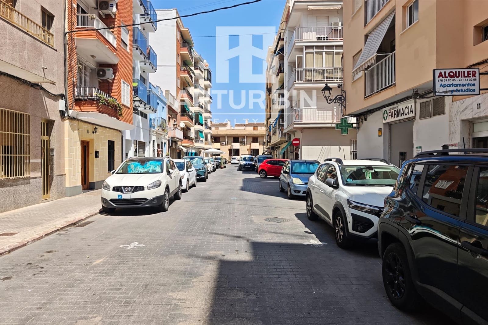 2 bedroom Flat for sale in Valencia city - € 240,000 (Ref: 10020978)