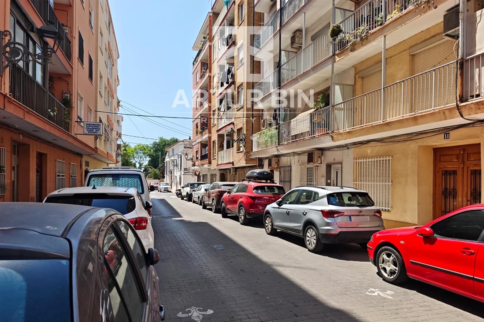2 bedroom Flat for sale in Valencia city - € 240,000 (Ref: 10020978)