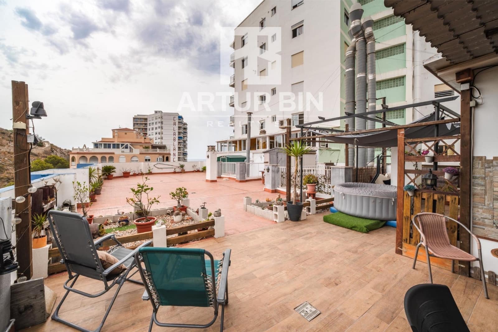 3 bedroom Penthouse for sale in Cullera - € 350,000 (Ref: 10020979)