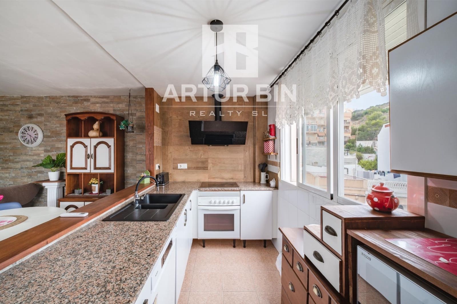 3 bedroom Penthouse for sale in Cullera - € 350,000 (Ref: 10020979)