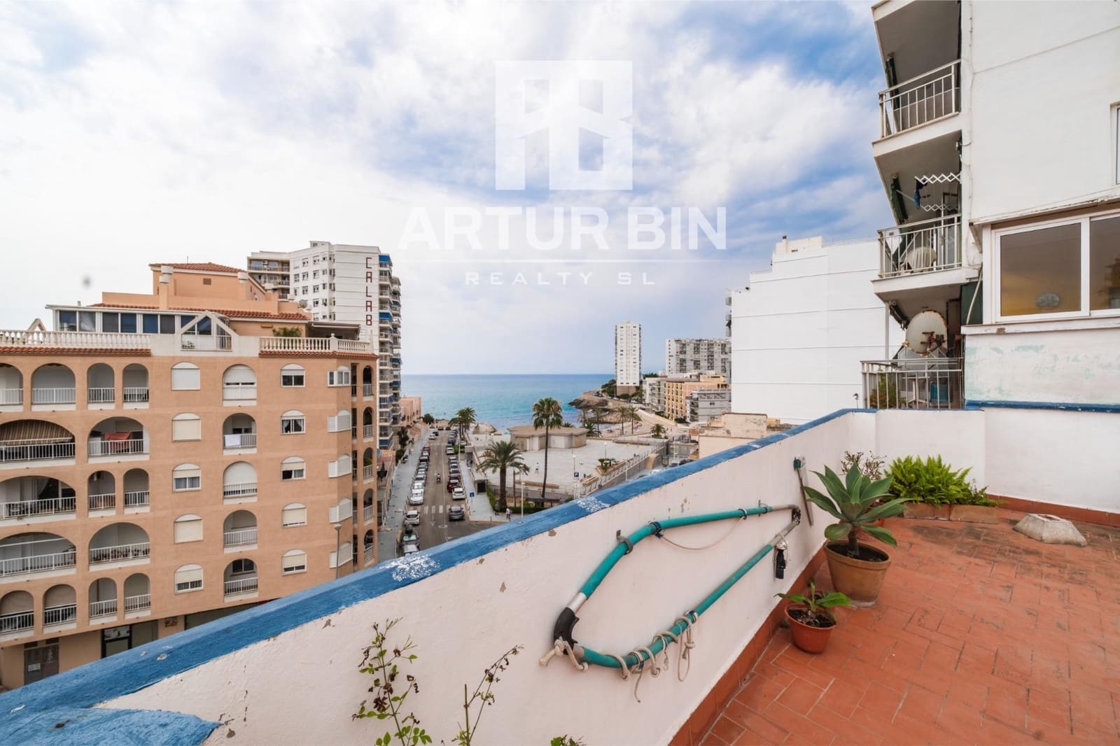 3 bedroom Penthouse for sale in Cullera - € 350,000 (Ref: 10020979)