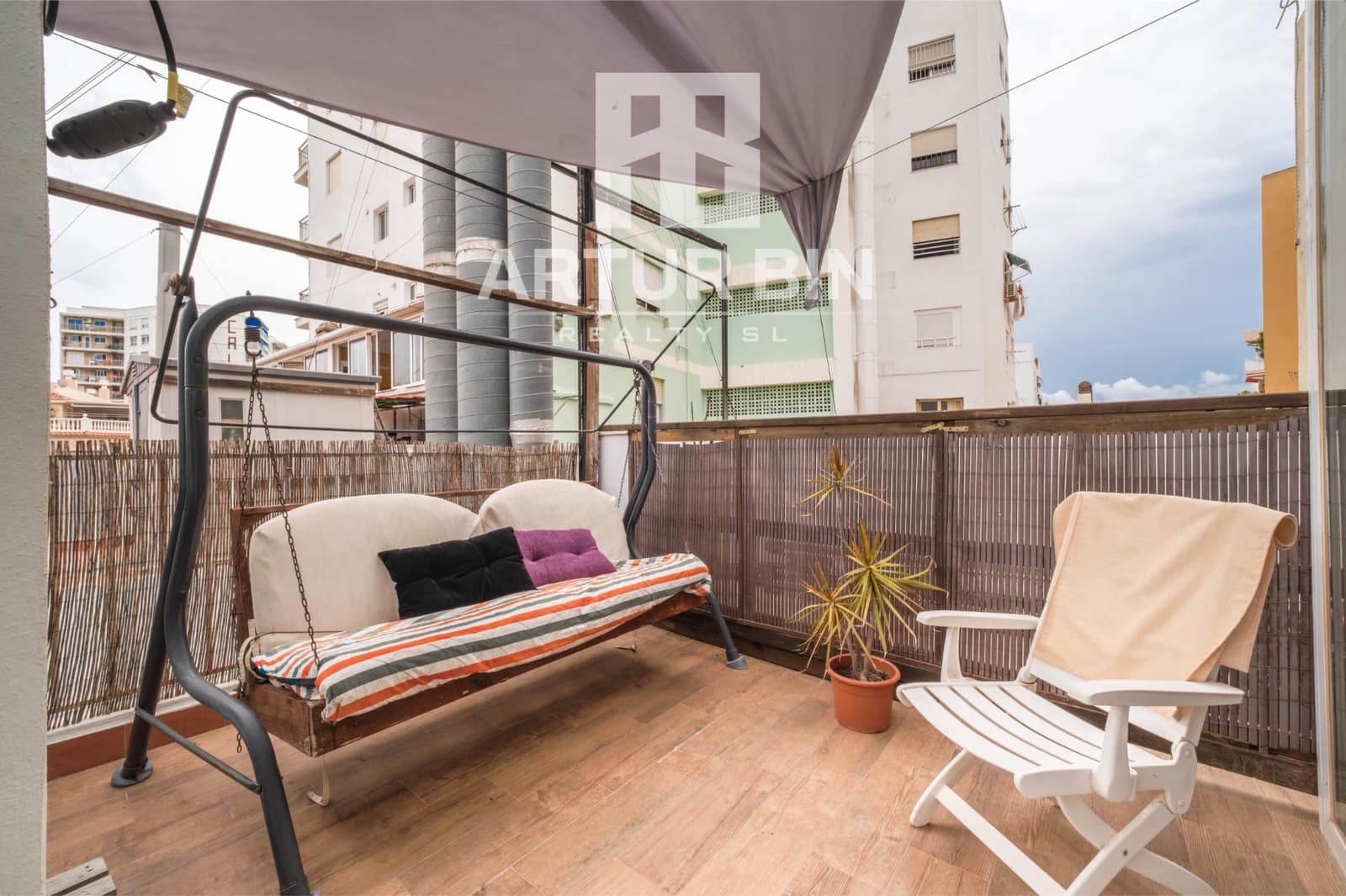 3 bedroom Penthouse for sale in Cullera - € 350,000 (Ref: 10020979)