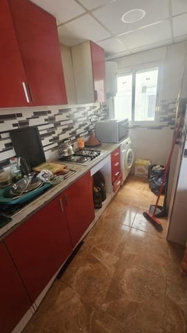 3 chambre Appartement à vendre à Alzira - 92 000 € (Ref: 10022536)