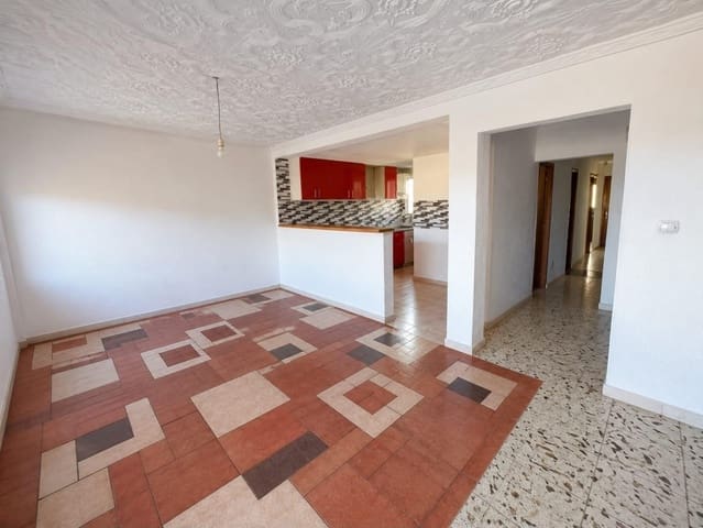 3 chambre Appartement à vendre à Alzira - 92 000 € (Ref: 10022536)